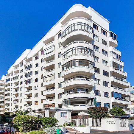 Backup Powered Sea View Apartment On The Promenade Kapstaden Exteriör bild