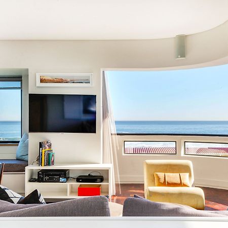 Backup Powered Sea View Apartment On The Promenade Kapstaden Exteriör bild